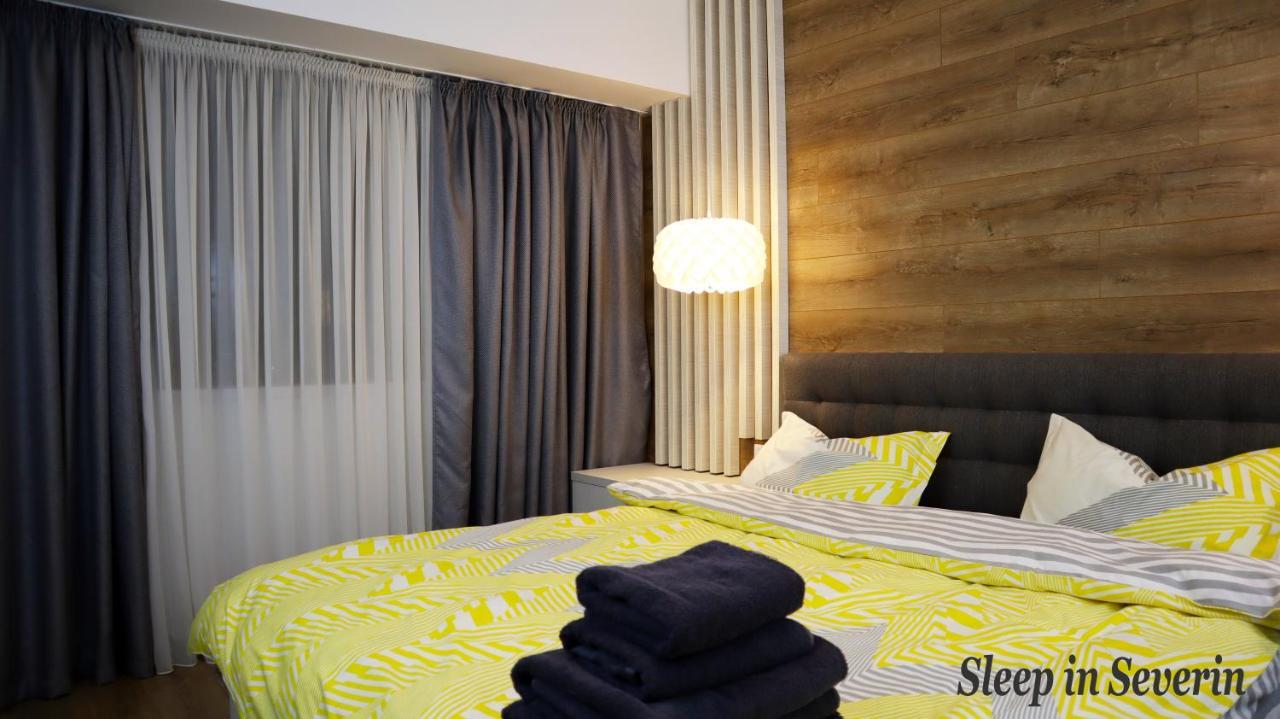 Apartament Ultracentral 2 Drobeta Turnu Severin Esterno foto