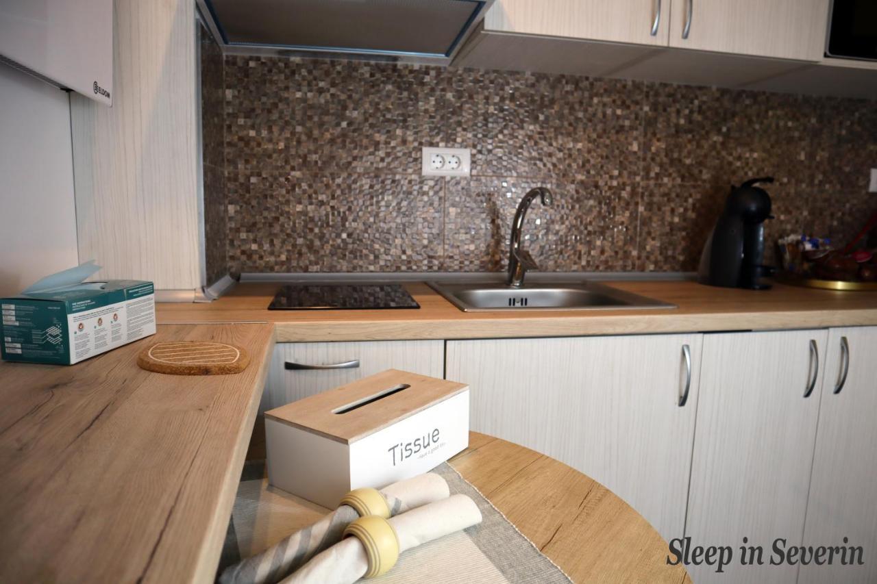 Apartament Ultracentral 2 Drobeta Turnu Severin Esterno foto