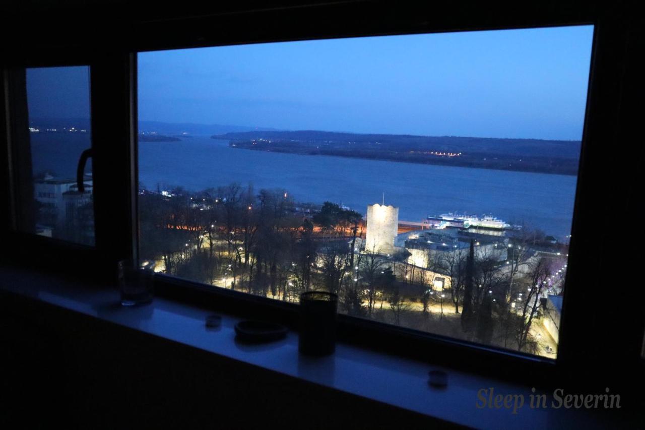 Apartament Ultracentral 2 Drobeta Turnu Severin Esterno foto
