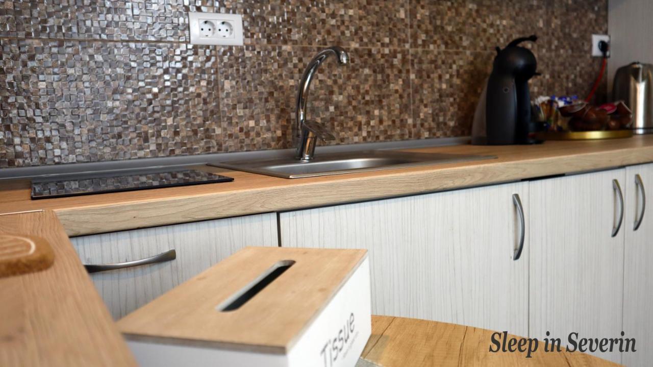 Apartament Ultracentral 2 Drobeta Turnu Severin Esterno foto