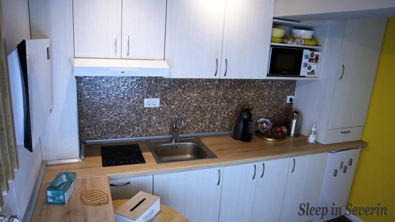 Apartament Ultracentral 2 Drobeta Turnu Severin Esterno foto