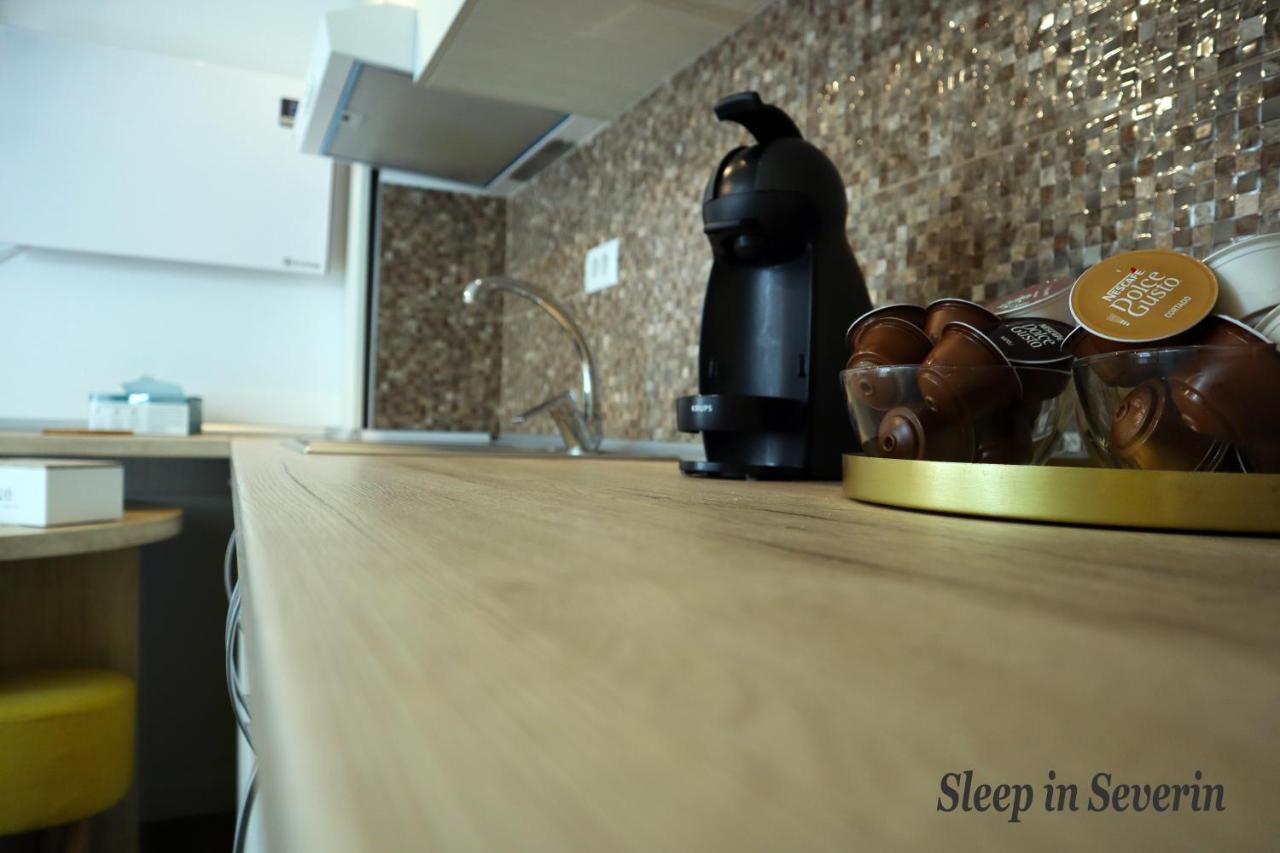 Apartament Ultracentral 2 Drobeta Turnu Severin Esterno foto